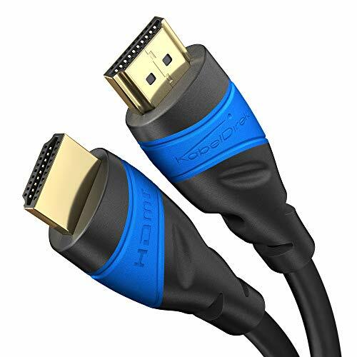 KabelDirekt – 15 m – Câble HDMI 4K 4K@60 Hz pour Une expérience Ultra-HD spec…