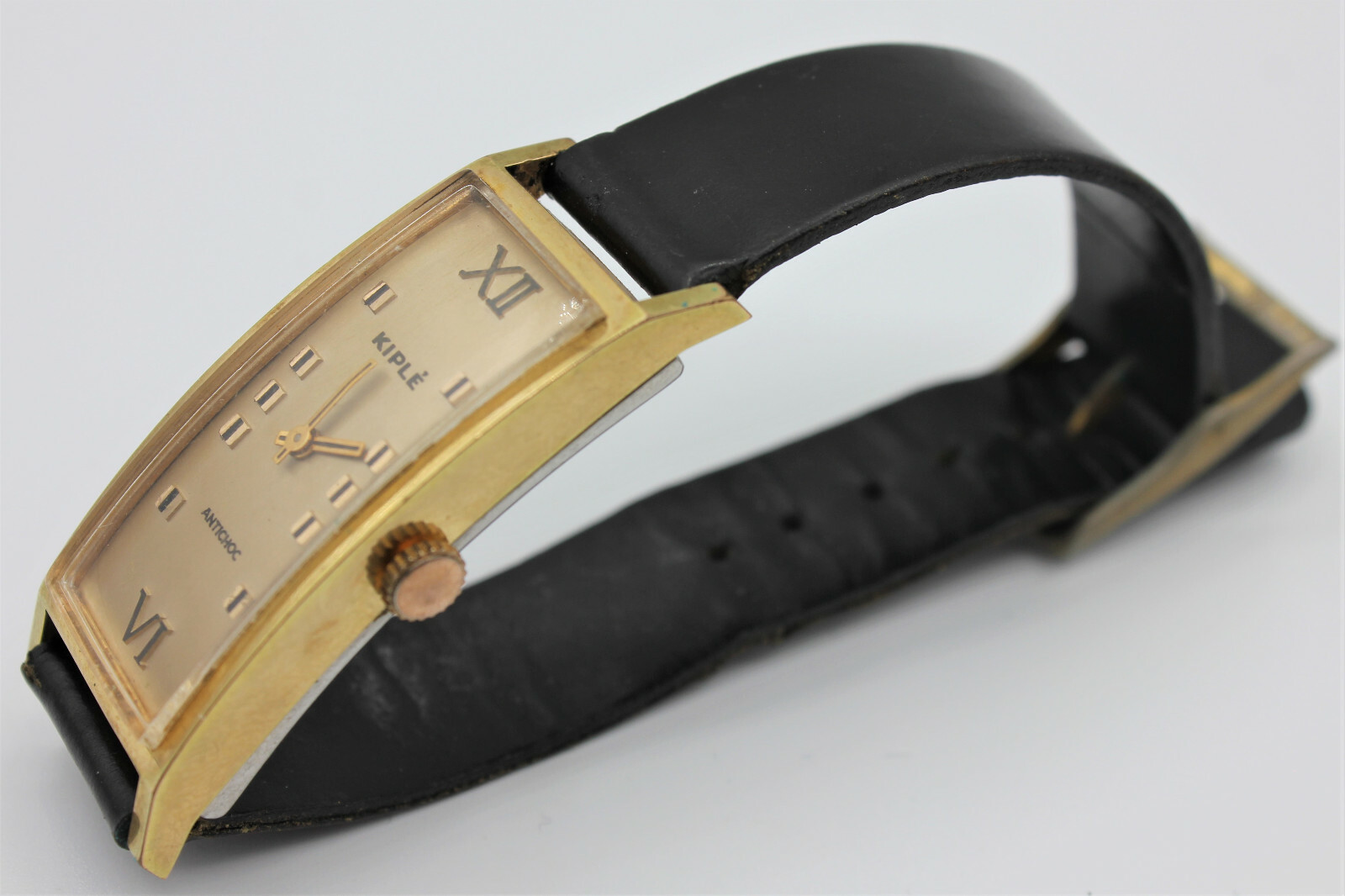Montre femme Kiplé, vintage, mécanique, FONCTIONNE