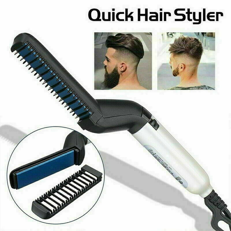 M’Styler Lisseur Homme Barbe Cheveux Hairstyle Gel Beauté Masculin M’Styler Lisseur Homme Barbe Cheveux Hairstyle Gel Beauté Masculin