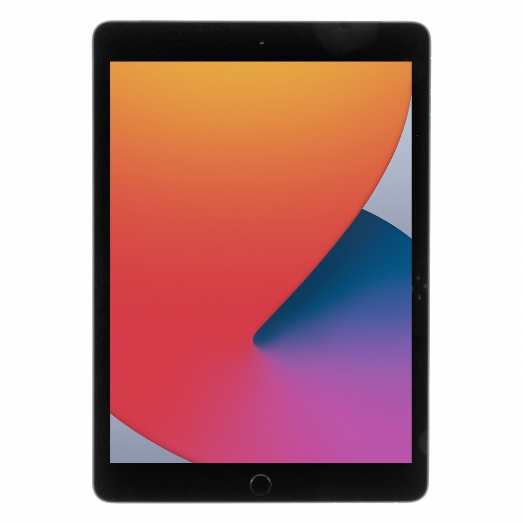 Apple iPad 2020 +4G 32 Go gris sidéral (État Neuf)