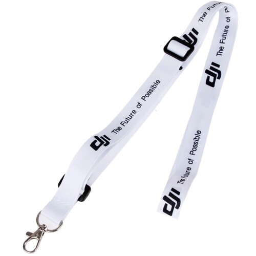 Cordon DJI Special Neck Lanyard pour télécommande Phantom Quadrocopter (Blanc) Cordon DJI Special Neck Lanyard pour télécommande Phantom Quadrocopter (Blanc)