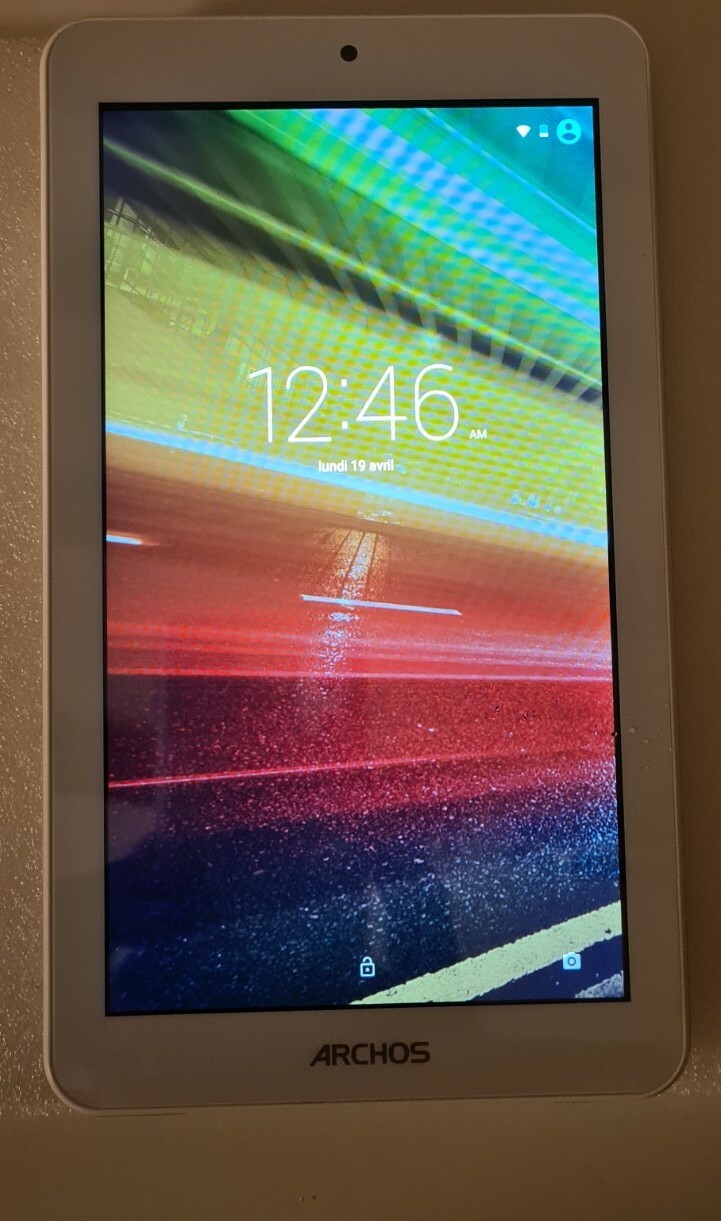 MINI TABLETTE ARCHOS 70 PLATINUM,Wi-Fi,16Go MINI TABLETTE ARCHOS 70 PLATINUM,Wi-Fi,16Go