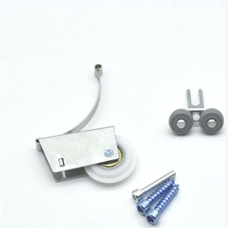 Poulie coulissante Rouleau Roues Amélioration de l’habitat Porte coulissante Poulie coulissante Rouleau Roues Amélioration de l’habitat Porte coulissante