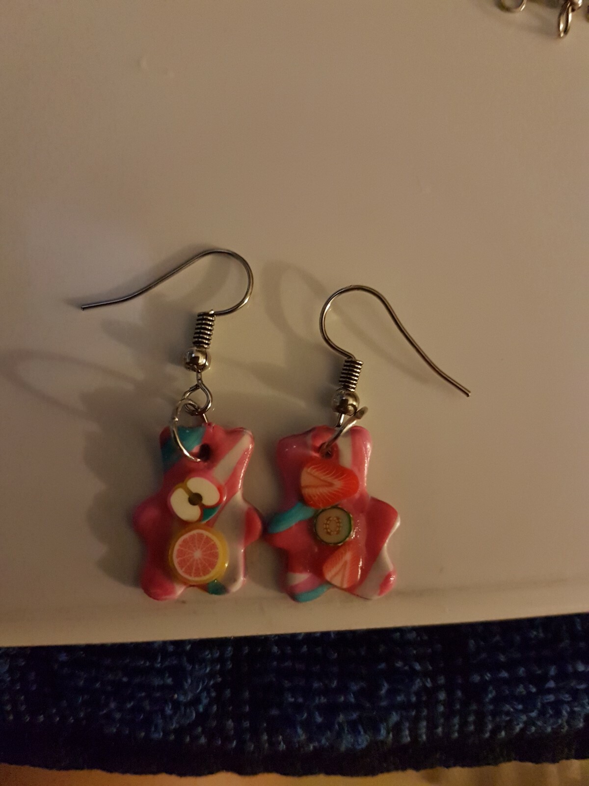 Bijoux En Fimo