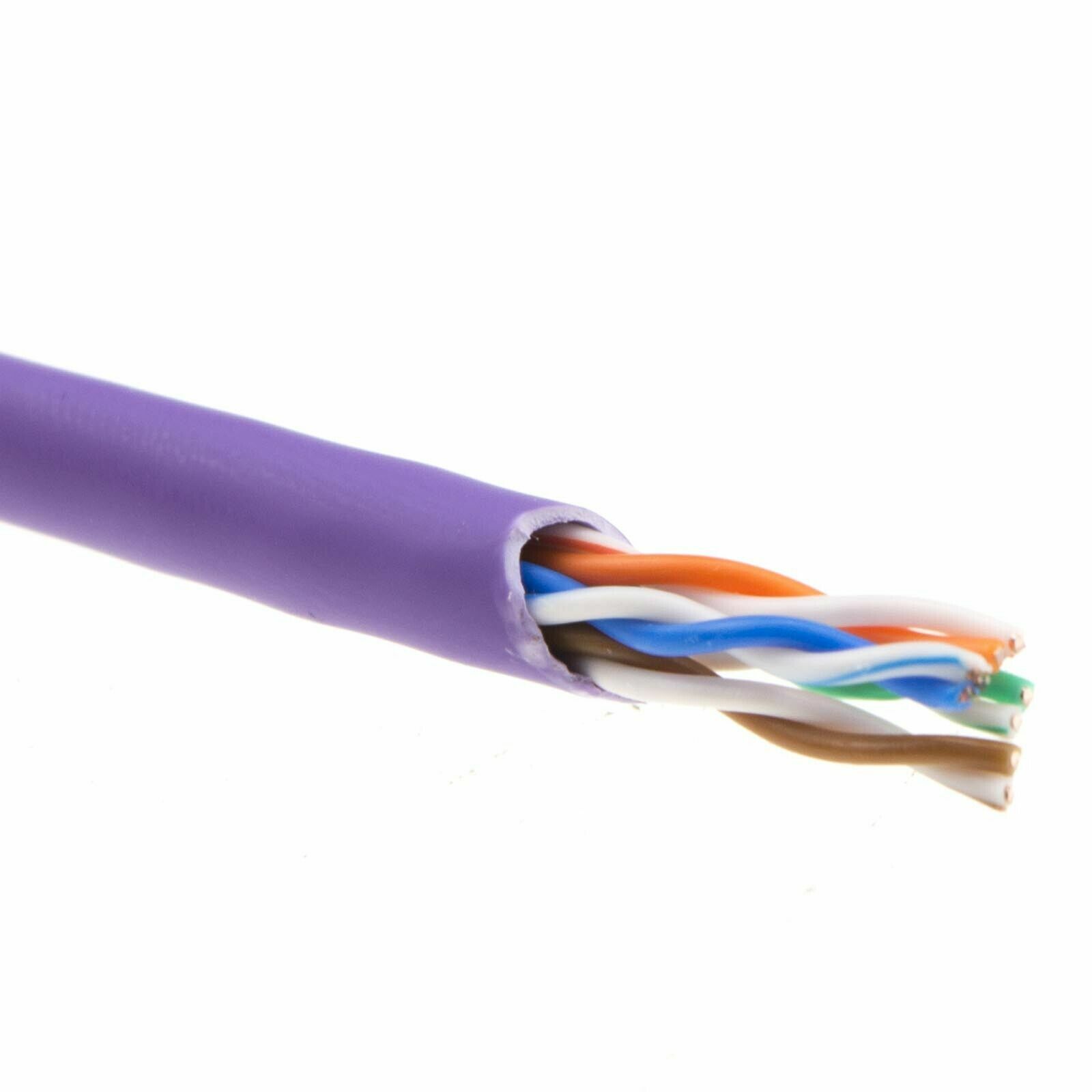 Lszh Bas Fumée CAT5E Éthernet Complet Cuivre Réseau Poe CCTV Câble 305m Rouleau Lszh Bas Fumée CAT5E Éthernet Complet Cuivre Réseau Poe CCTV Câble 305m Rouleau