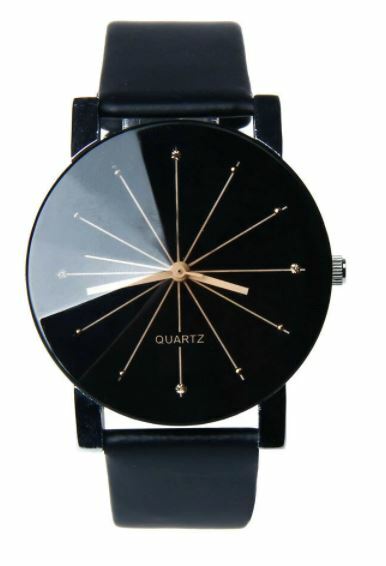 MONTRE HOMME BRACELET NOIR LOISIR MONTRE HOMME BRACELET NOIR LOISIR