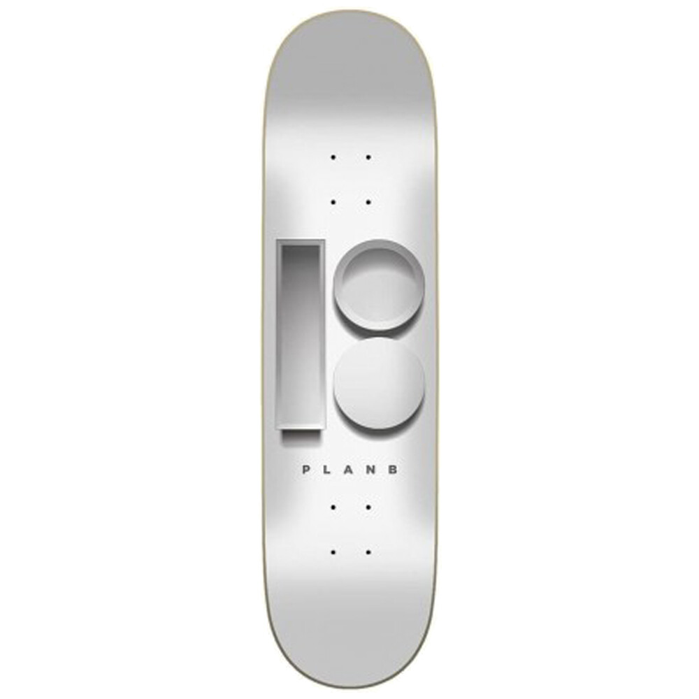 Tavola Skate Plan B TEAM 3D 8.0 Tavola Skate Plan B TEAM 3D 8.0