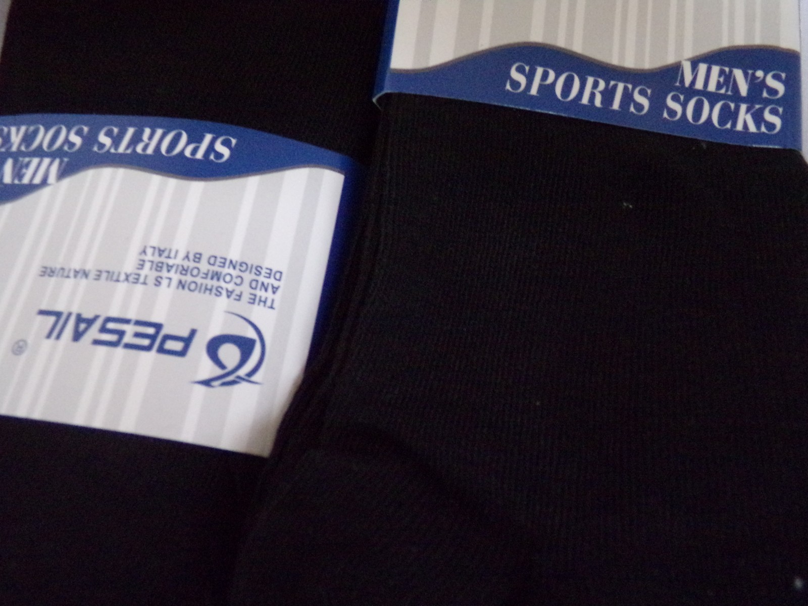 12 paires de chaussettes homme noir et blanc socquettes court sport 93% coton 12 paires de chaussettes homme noir et blanc socquettes court sport 93% coton