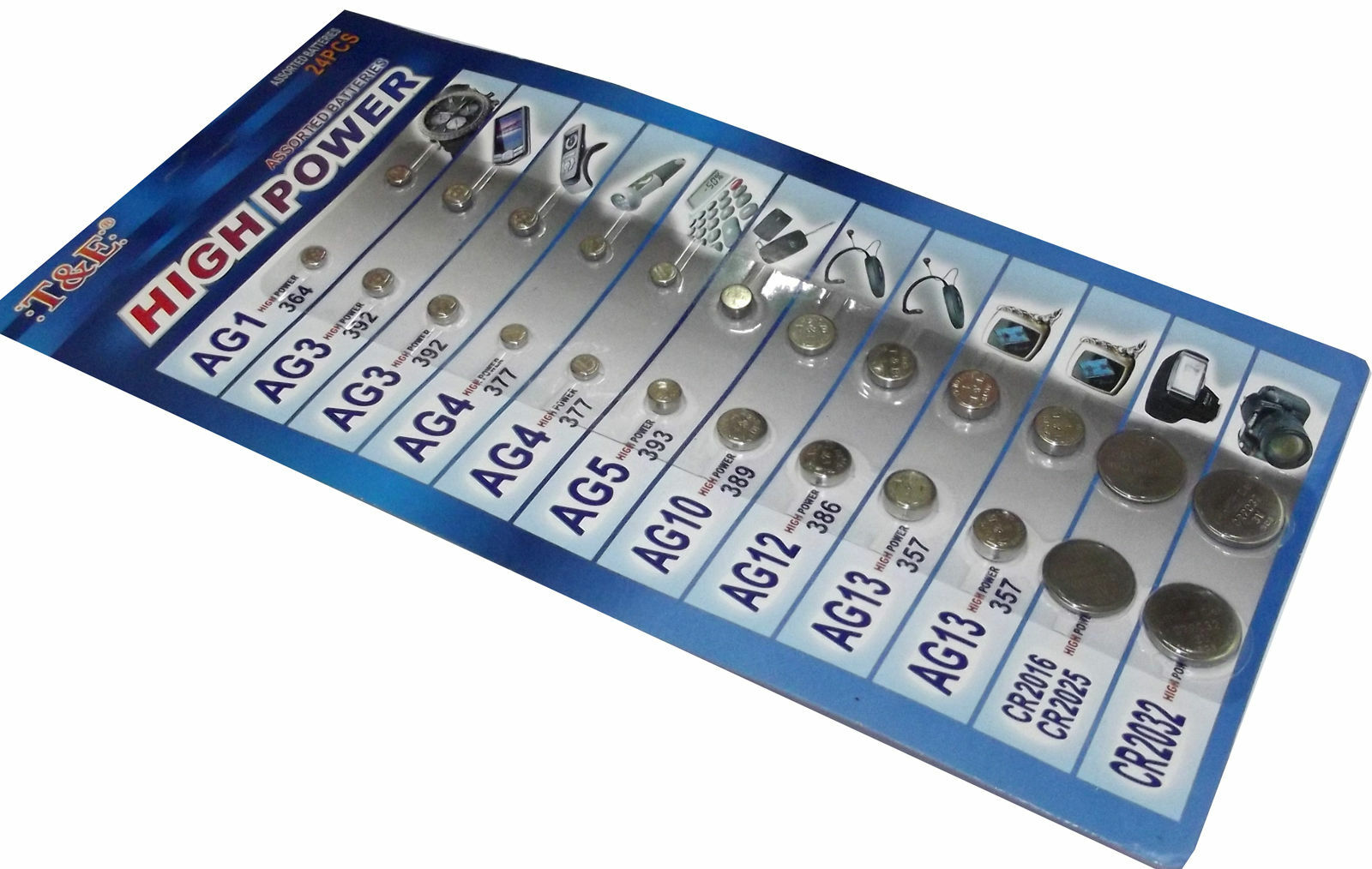 CR2032 CR2016 CR2025 24 piles boutons telecomande montre jouet appareil photo fr CR2032 CR2016 CR2025 24 piles boutons telecomande montre jouet appareil photo fr