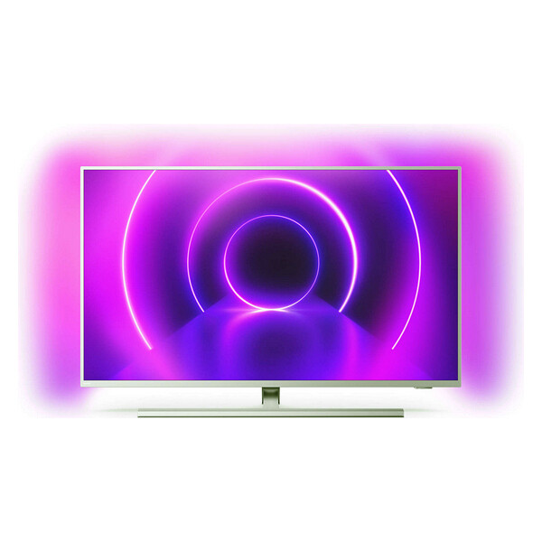 Smart TV Philips 50PUS8535 50″ 4K Ultra HD LED WiFi Plateado Smart TV Philips 50PUS8535 50″ 4K Ultra HD LED WiFi Plateado