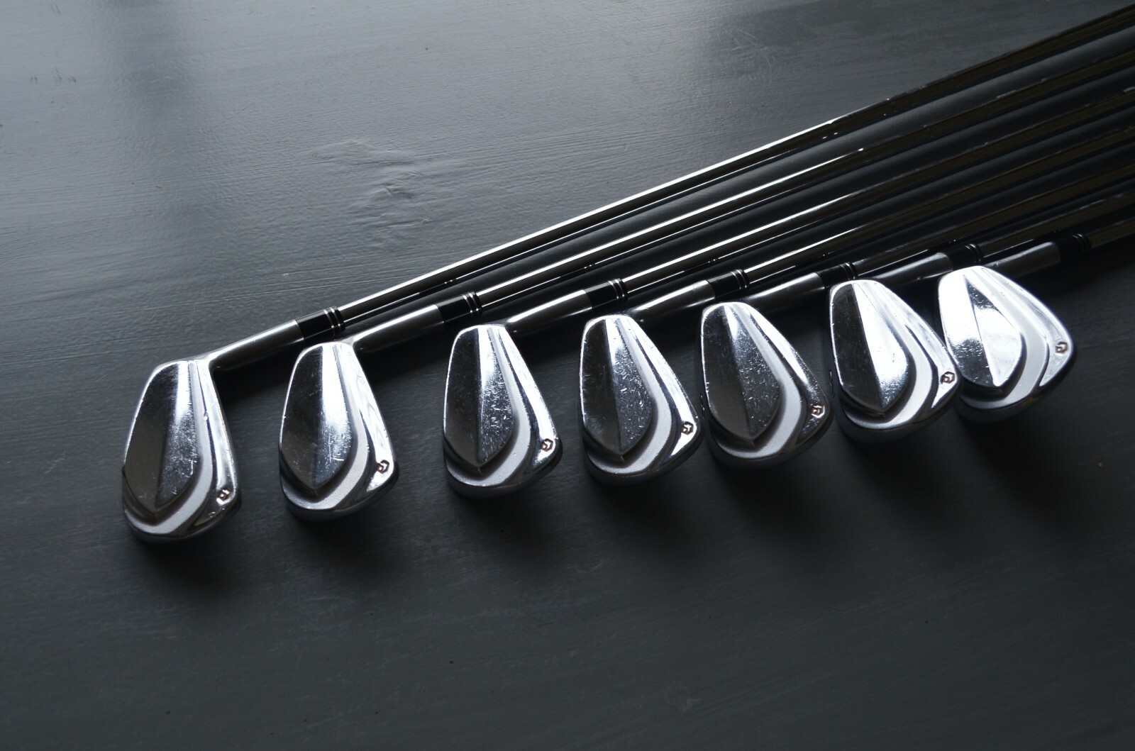 Limited Edition (1 of 500 made) Epon personal irons 4-PW regular Limited Edition (1 of 500 made) Epon personal irons 4-PW regular