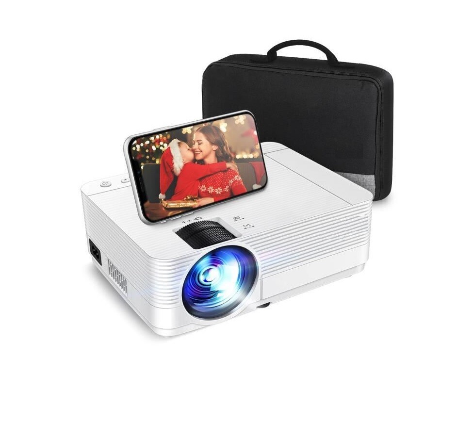 Vidéoprojecteur 1080P Rétroprojecteur Cinéma Réunion Jeux Vidéo TV Projecteur HQ Vidéoprojecteur 1080P Rétroprojecteur Cinéma Réunion Jeux Vidéo TV Projecteur HQ