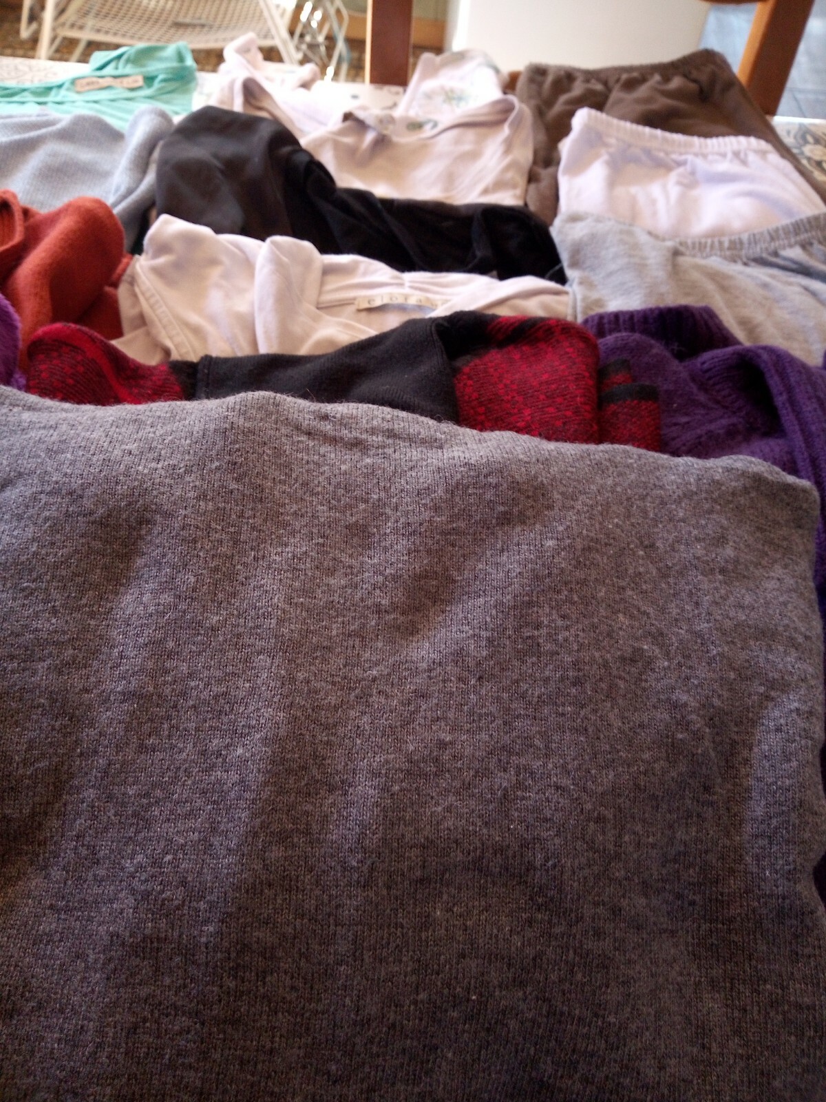 Lot De 14 Vêtements t 42 femme en bon etat Lot De 14 Vêtements t 42 femme en bon etat