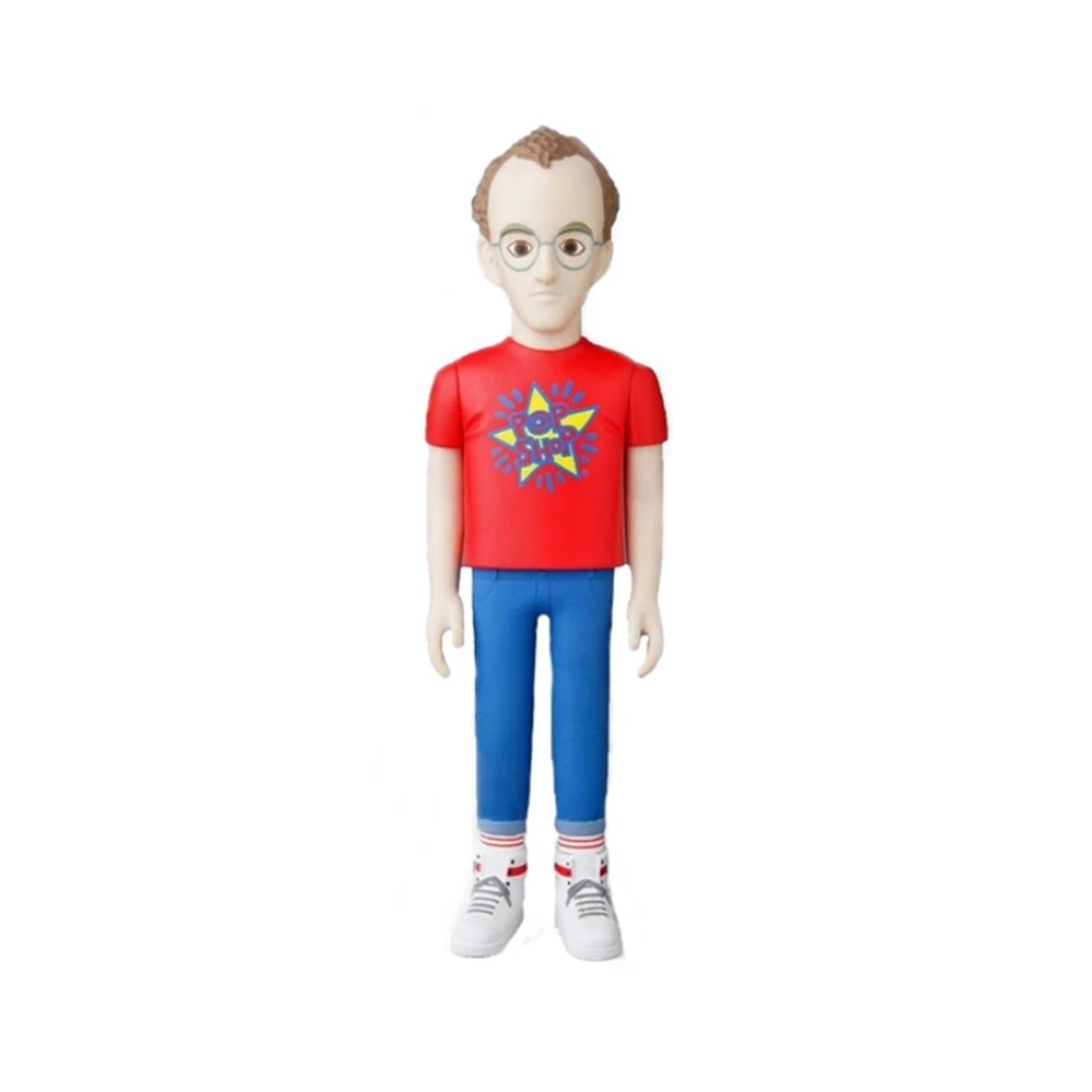 Accessoires ACTION FIGURE KEITH HARING MEDICOM TOY PVCD.01 Accessoires ACTION FIGURE KEITH HARING MEDICOM TOY PVCD.01