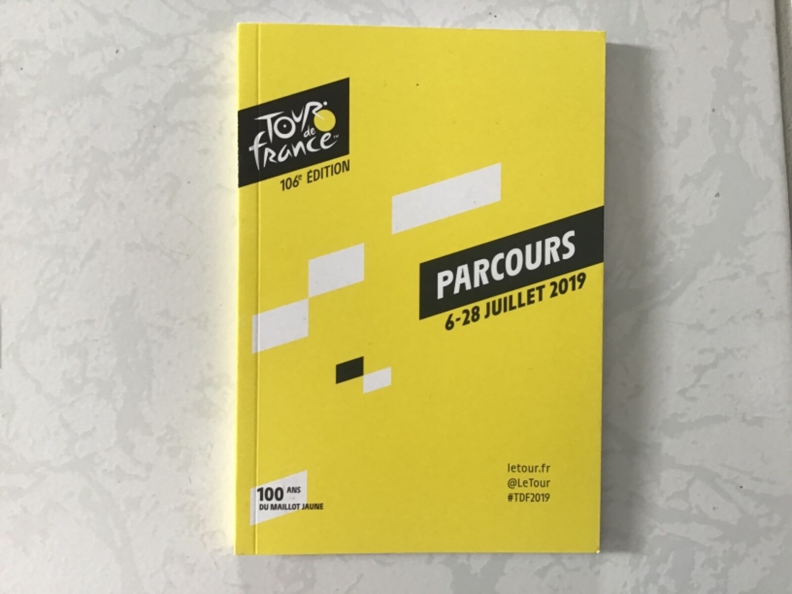 Cyclisme carnet a pages blanche Tour De France 2019 Cyclisme carnet a pages blanche Tour De France 2019