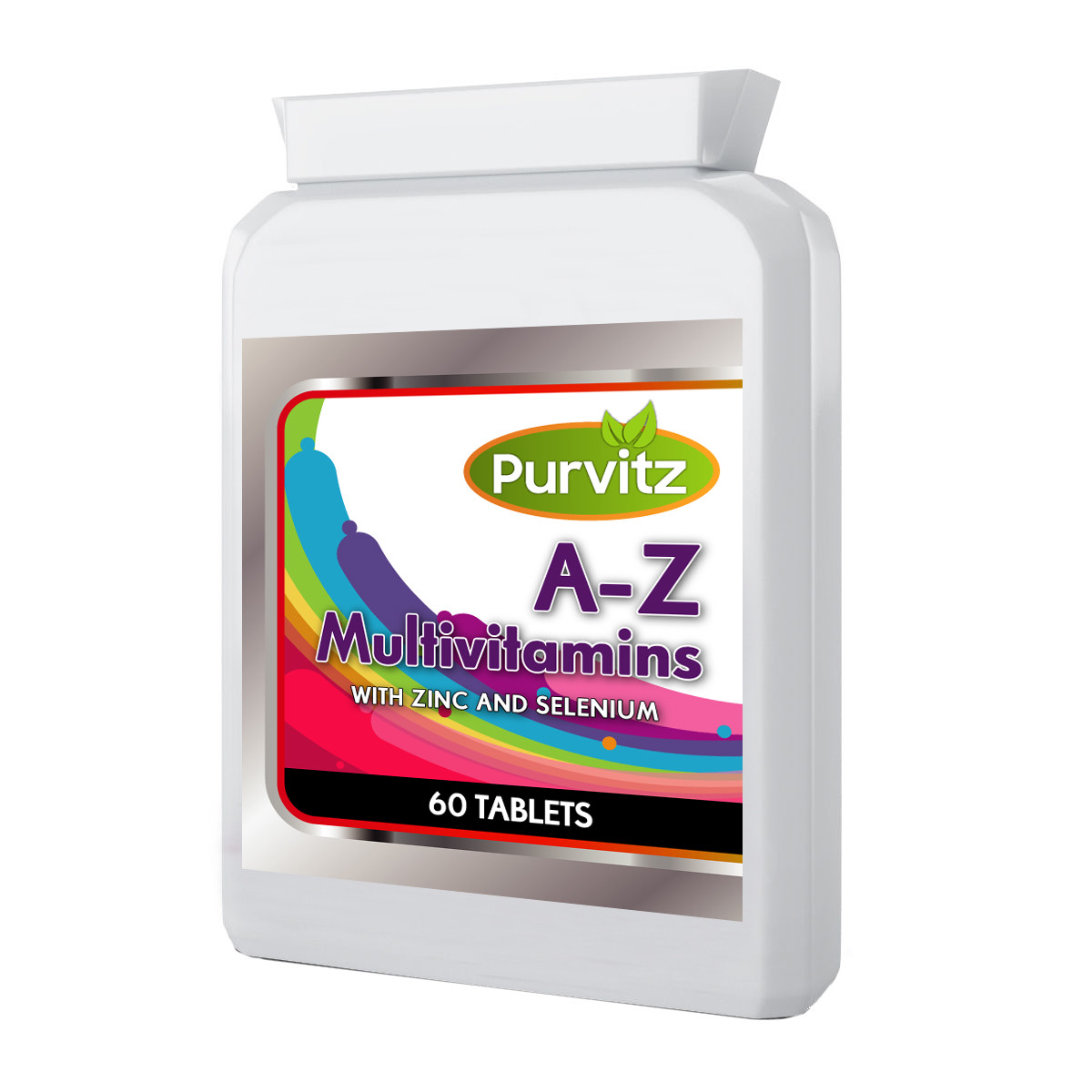 Complet A-Z Multi Vitamines Pour Adultes Mâle & Femelle Comprimés Complet A-Z Multi Vitamines Pour Adultes Mâle & Femelle Comprimés