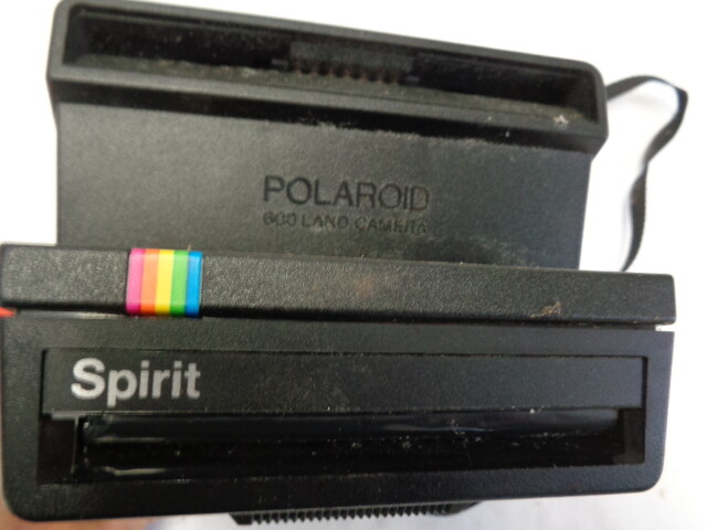 Appareil photo polaroid spirit