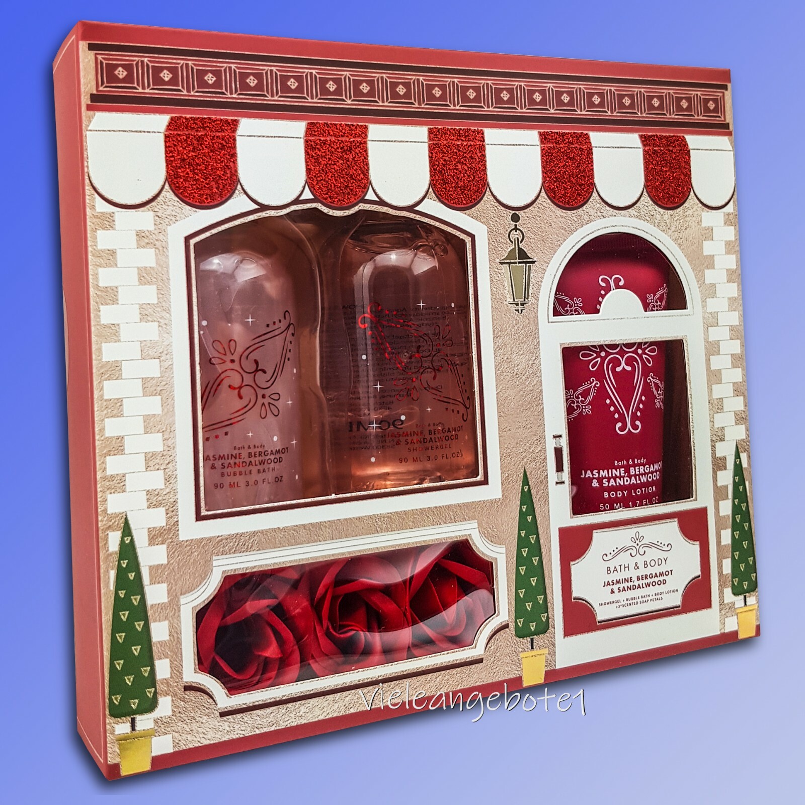 Soin Du Corps Ensemble Cadeau ” Bain & ” Lotion Corporelle Moussant Gel Douche Soin Du Corps Ensemble Cadeau ” Bain & ” Lotion Corporelle Moussant Gel Douche