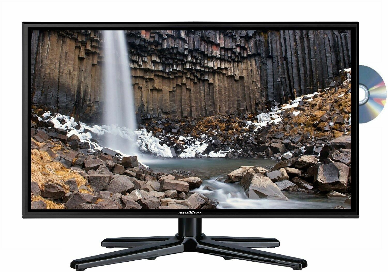 Reflexion LDD227MKII LCD Tv-Video-Kombination 12V Connexion Reflexion LDD227MKII LCD Tv-Video-Kombination 12V Connexion