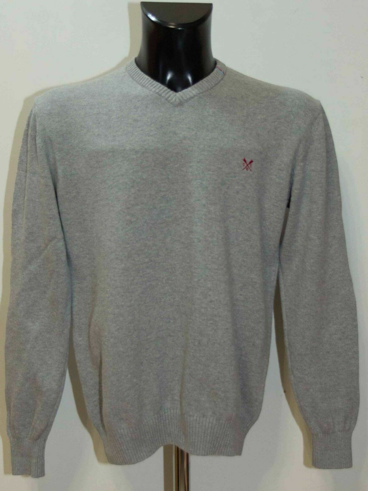 VÊTEMENTS D’ÉQUIPAGE POUR HOMMES CO PULL COTON CAHMERE TAILLE S -M… VÊTEMENTS D’ÉQUIPAGE POUR HOMMES CO PULL COTON CAHMERE TAILLE S -M…