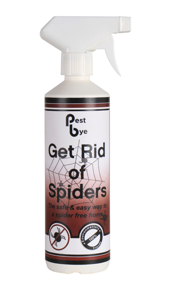 Spray Contre Araignées Aérosol Répulsif Écologique Insectes Maison Intérieur