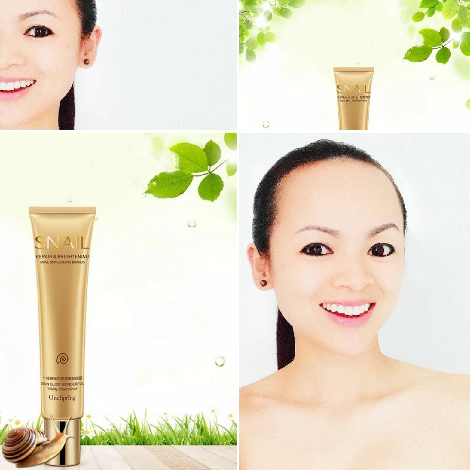 MYTEX-SHOP soins contours des yeux Snaïl hydratant anti-rides anti-cernes 20ml MYTEX-SHOP soins contours des yeux Snaïl hydratant anti-rides anti-cernes 20ml