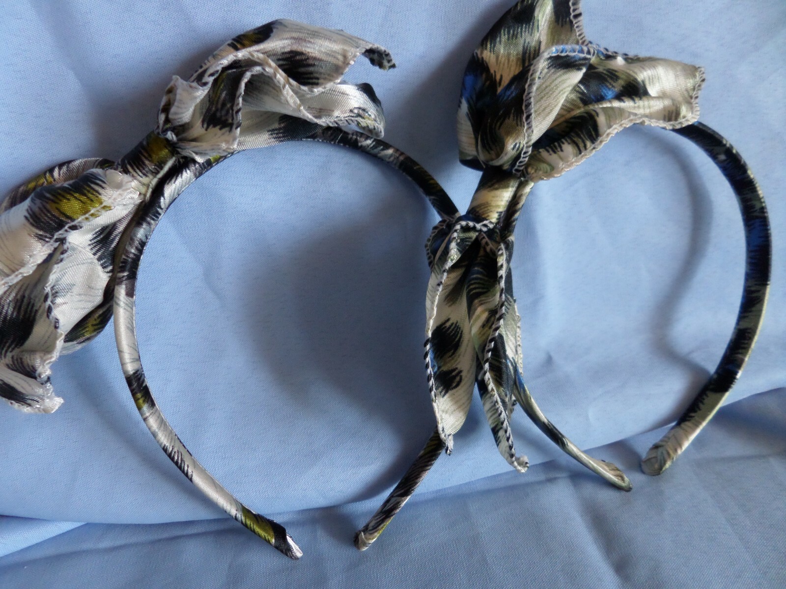 Accessoires pour cheveux – Lot de 2 Serre-têtes pour enfants – Accessoires pour cheveux – Lot de 2 Serre-têtes pour enfants –