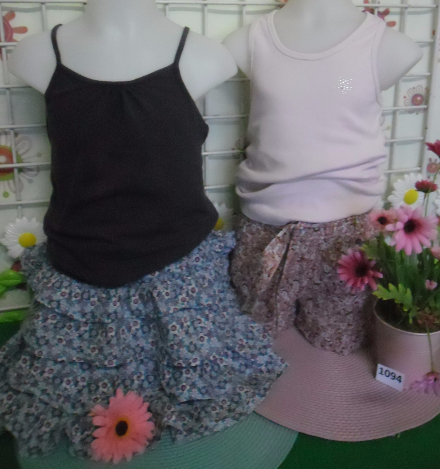 vêtements fille 6 ans,jupe,débardeur,short,top bretelles vêtements fille 6 ans,jupe,débardeur,short,top bretelles