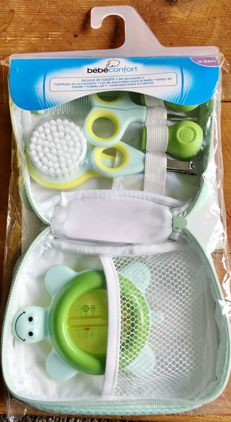 Trousse de toilette Bébé Confort 0 à 36 mois