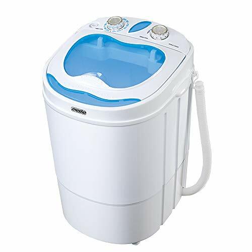 Mesko MS 8053 Machine à Laver + essorage Blanc Taille Unique