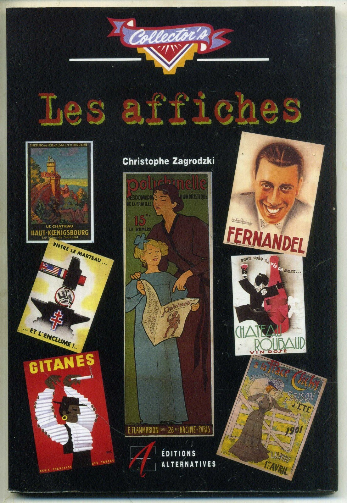 LES AFFICHES – CHRISTOPHE ZAGRODZKI – ALTERNATIVES 2007