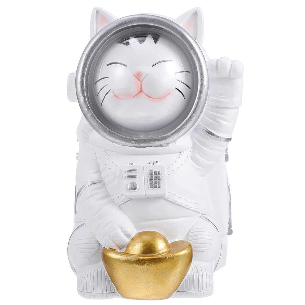 1 pc d’ornement de chat de l’espace d’amélioration de l’habitat de beau chat pou 1 pc d’ornement de chat de l’espace d’amélioration de l’habitat de beau chat pou