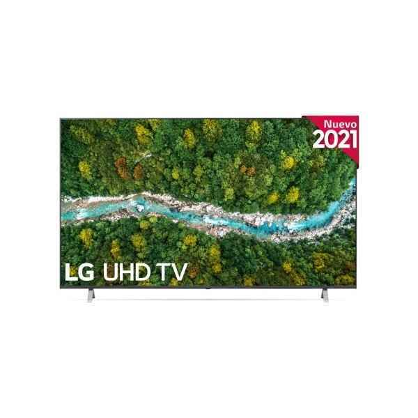 TV intelligente LG 70UP77006 70″ 4K Ultra HD LED WiFi TV intelligente LG 70UP77006 70″ 4K Ultra HD LED WiFi
