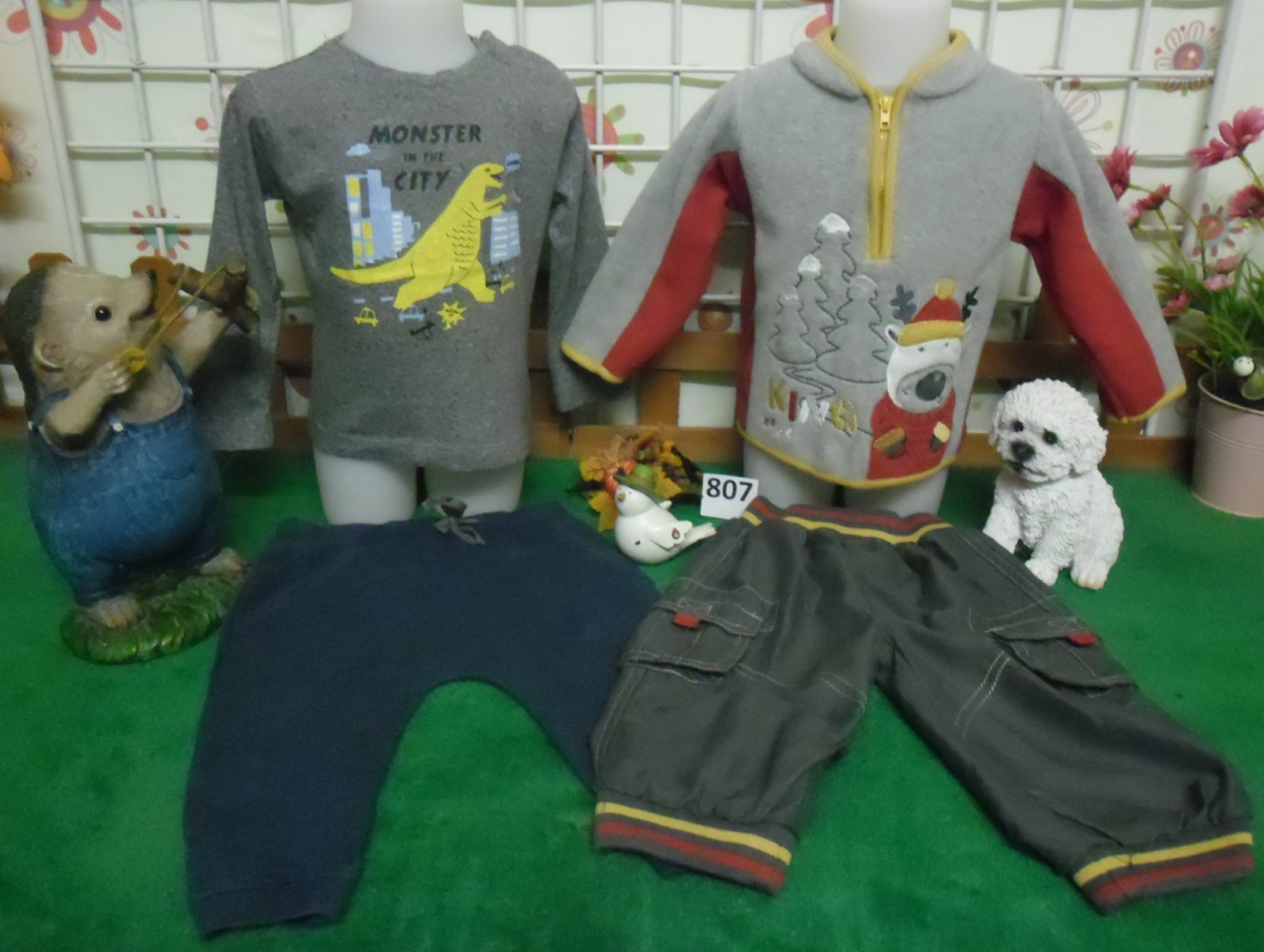 vêtements garçon 12 mois,pantalon doublé,sweat polaire,jogging vêtements garçon 12 mois,pantalon doublé,sweat polaire,jogging