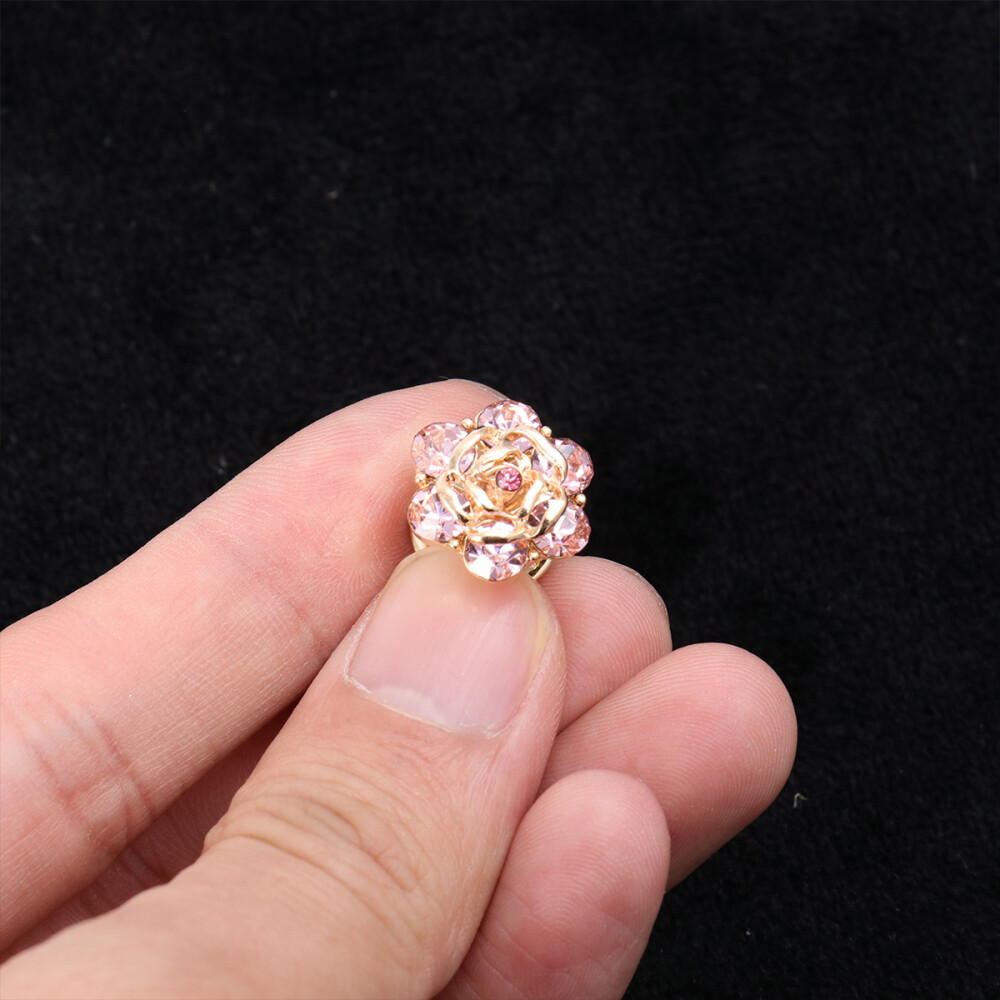 Bouton de collier de broche de vêtements pour femmes Vêtements 1pc