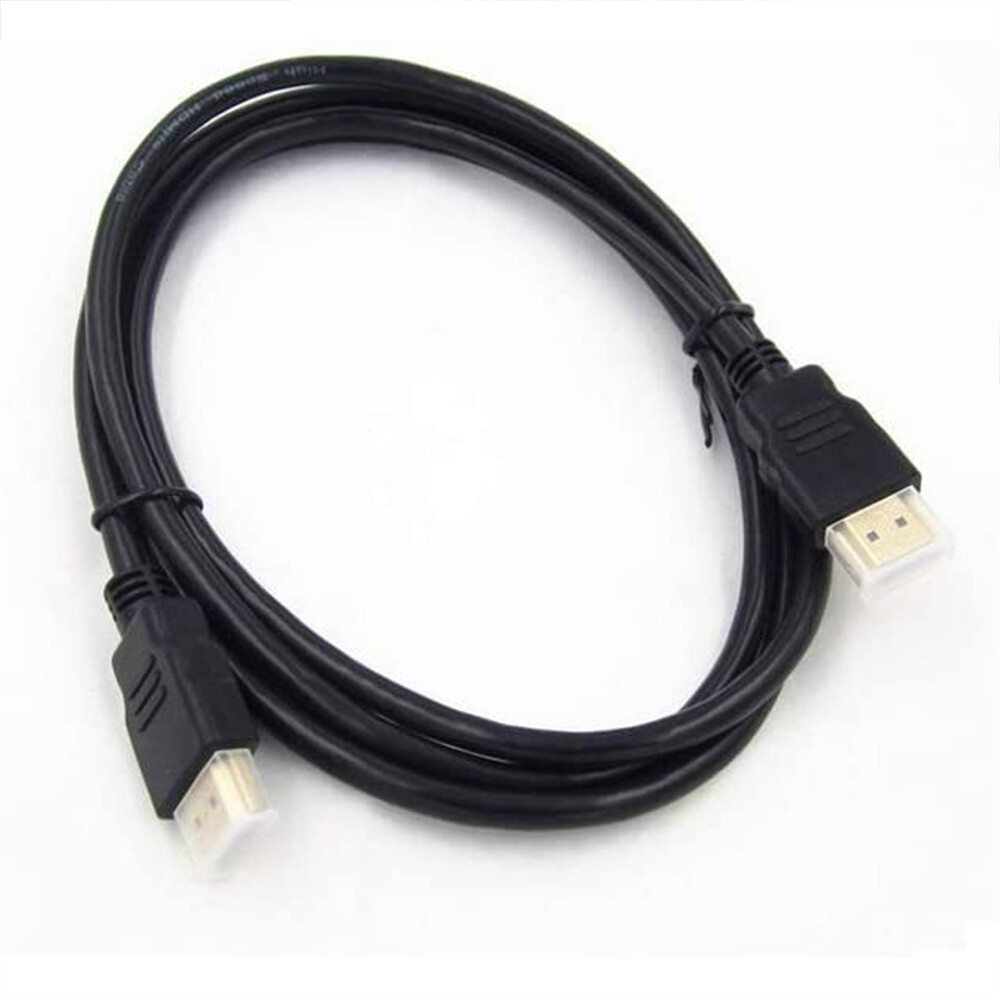 Câble HDMI 1M/2M/3M/5M/10M/15M/20M 4K ULTRA HD PS4/PS5/Switch Haute Vitesse