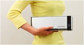 Fujitsu ScanSnap S1300i Hybrid Mac/Win Scanner Portable