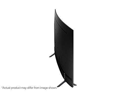 Téléviseur LED Ultra HD 4K incurvé 123 cm Samsung UE49RU7305 – TV LED 4K incurvé 49 pouces – TV connecté / Smart TV…