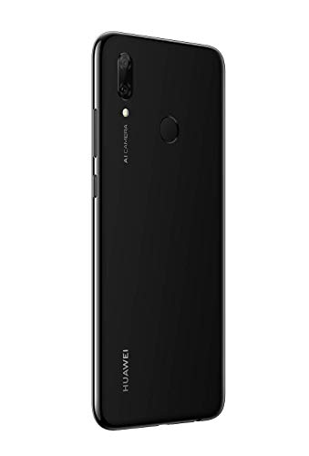 Huawei P Smart 2019 Smartphone Débloqué 4G (6,21 pouces – 3/64 Go – Double Nano-SIM – Android) Noir