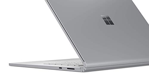 Microsoft Surface Book 3 (Windows 10, écran détachable tactile 13.5″, Intel Core i5, 8Go RAM, iGPU 256Go SSD, argent, clavier français) L’ordinateur portable avec écran détachable & ultra performant