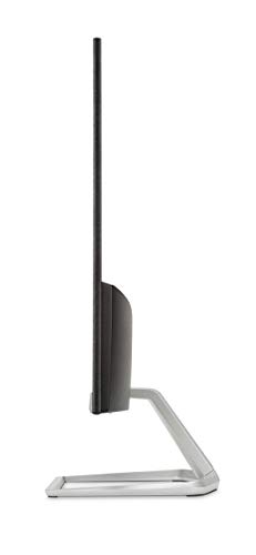 HP 24f Écran PC 23.8” Full HD Argent (IPS LED. 1920 x 1080 px. 5 ms. 60 Hz. 16:9. HDMI. VGA)