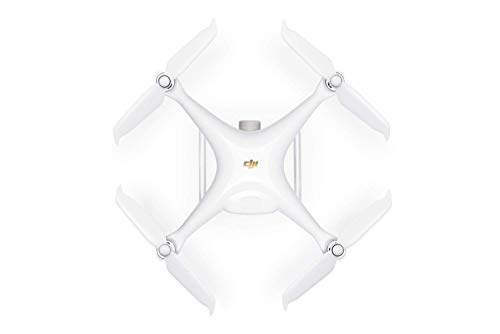 DJI – Drone Phantom 4 PRO Plus V2.0 – Version UE, enregistre des vidéo 4K / 60fps et des images en à 14 vps, avec…