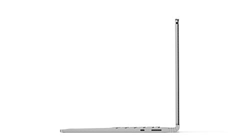 Microsoft Surface Book 3 (Windows 10, écran détachable tactile 13.5″, Intel Core i5, 8Go RAM, iGPU 256Go SSD, argent, clavier français) L’ordinateur portable avec écran détachable & ultra performant