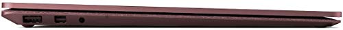 Microsoft Surface Laptop 2, 13.5″ tactile (Core i5, RAM 8 Go, SSD 256 Go, Windows 10) – Bordeaux