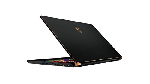 MSI GS75 Furtif 9SF 17, 3″ Gaming Laptop – Core i7 CPU 2.6GHz, 32 Go de RAM, Windows 10