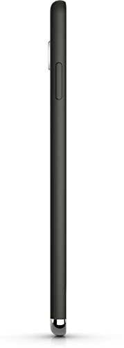 HP Elite X3 (Y1M46EA) Smartphone (écran Tactile 15,14 cm/5,96″) Amoled WQ HD, 64 Go, Dual SIM, Windows 10 Mobile, Noir/Argent