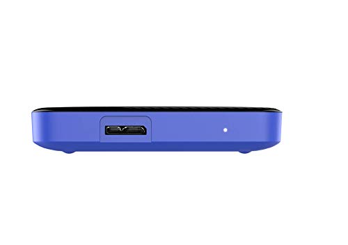 WD 4TB Gaming Drive Portable HDD works with Playstation 4