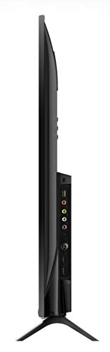 TV LED 4K 108 cm TCL 43DP602 – Téléviseur LCD 43 pouces – TV Connectée : Smart TV – Netflix – Tuner TNT/Câble/Satellite