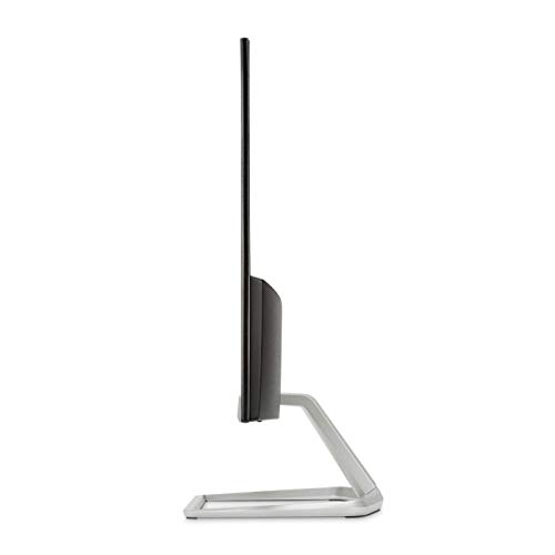 HP 24f Écran PC 23.8” Full HD Argent (IPS LED. 1920 x 1080 px. 5 ms. 60 Hz. 16:9. HDMI. VGA)