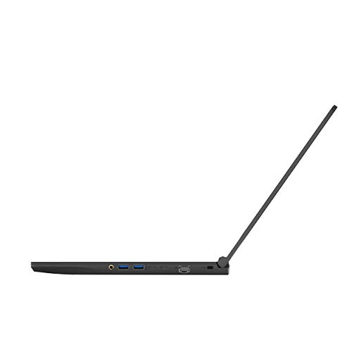 MSI GF65 Thin 9SEXR-276IT, Notebook Gaming, 15,6″ FHD 120 Hz, Intel Core I5-9300H, 8 Go RAM DDR4 2666 MHz, 512 Go SSD PCIe M.2, Nvidia RTX 2060, GDDR6, 6 Go [Disposition Italien]